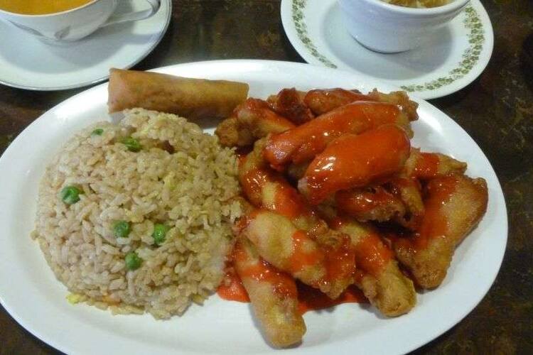 Chinese Gardens Cheney Spokane